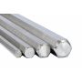 Hexagone inox SW 18mm-60mm 1.4305 tige hexagonale VA V2A 303 tige hexagonale