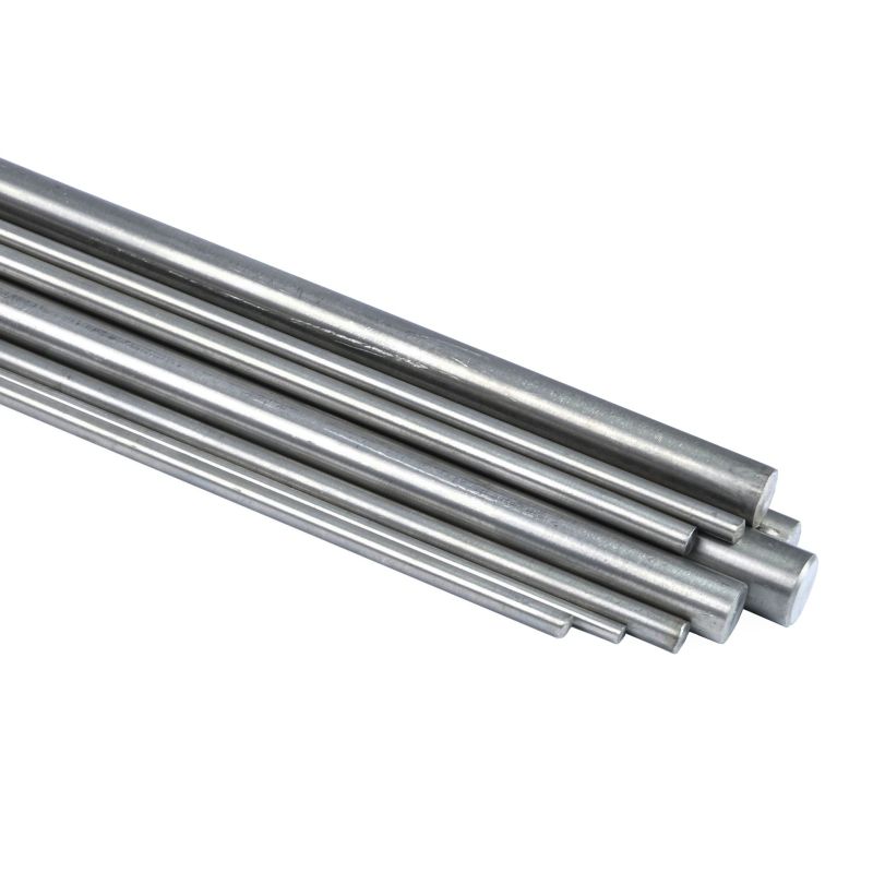 Barre en acier inoxydable 2.5mm-500mm 1.4306/1.4307 AISI 304/304L barre ronde matériau solide