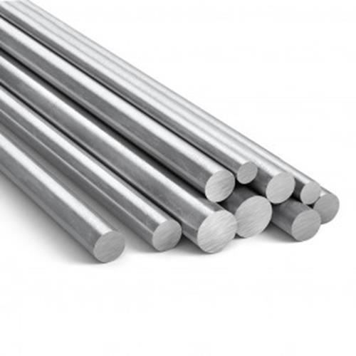Tige en acier inoxydable 2mm-625mm 1.4571 UNS S31635 barre ronde en acier rond massif