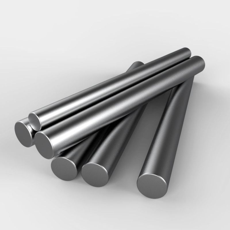 Tige en alliage Inconel® 625 12-220 mm 2.4856 Barre ronde 0,1-2 mètres N06625