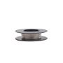 Fil titane Grade 5 Ø0.5-8mm 3.7165 Fil titane Ti6Al4V Fil chauffant titane R56200 1-50 mètres