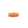 Fil de résistance Nichrome 0.05-5mm 2.4869 Fil chauffant NiCr 80/20 Cronix 1-500 mètres