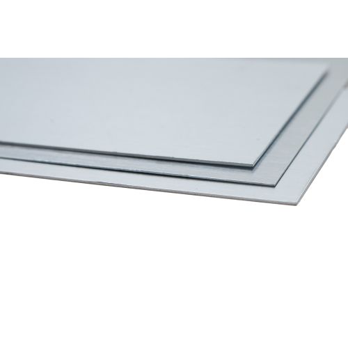 Plaque de zinc titane 0.55mm-1mm Barre plate 20x0.55mm-90x1mm Zinc titane