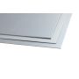 Plaque de zinc titane 0.55mm-1mm Barre plate 20x0.55mm-90x1mm Zinc titane
