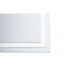 Plaque de zinc titane 0.55mm-1mm Barre plate 20x0.55mm-90x1mm Zinc titane