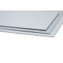 Feuille de zinc titane 0,55 mm-1 mm Feuilles de zinc titane Feuilles de zinc 100 mm à 1000 mm