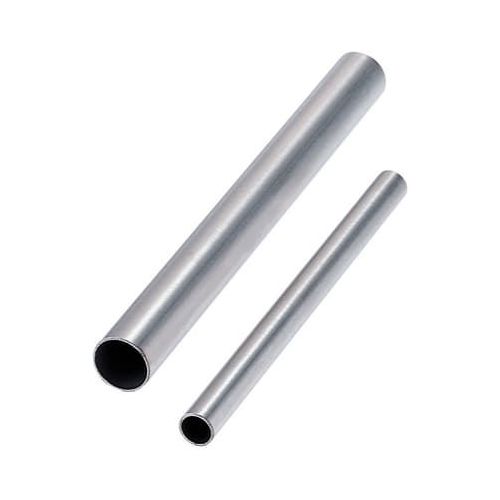 Tube en alliage Inconel® 600 2.4816 soudé 2x0.5-153х6.5mm Tube rond 0.25-2mètres