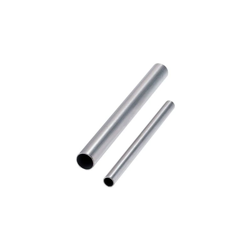 Tube en alliage Inconel® 600 2.4816 soudé 2x0.5-153х6.5mm Tube rond 0.25-2mètres