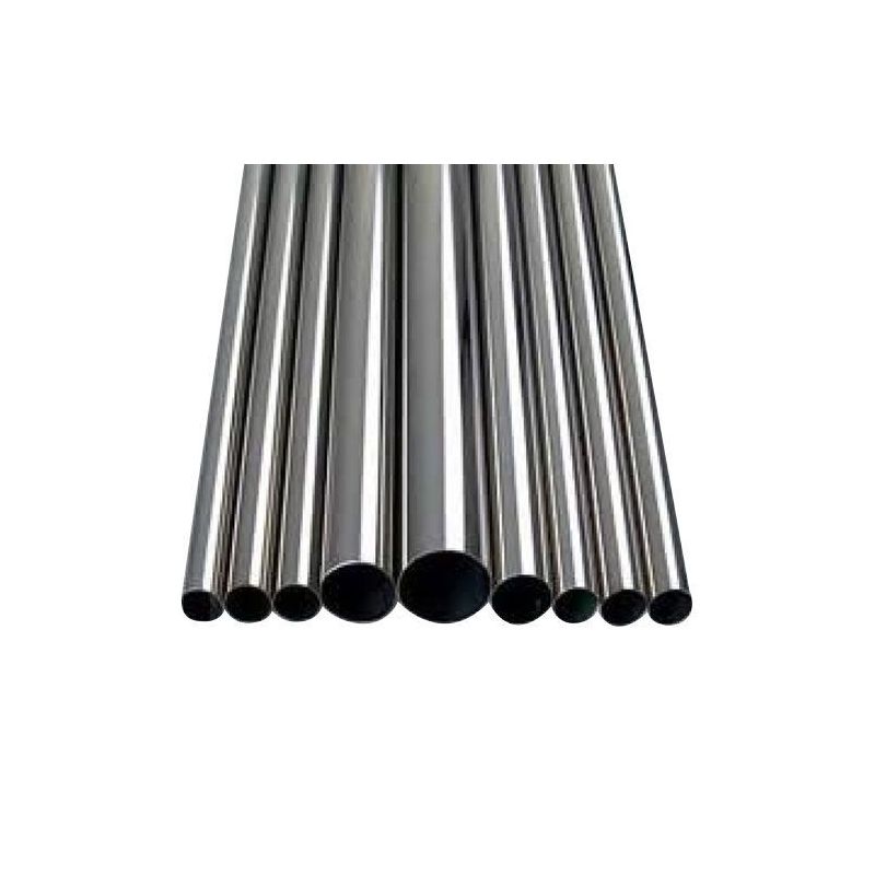 Inconel® Alloy 825 Tube 2.4858 Tube rond 21.34x2.77-88.9х5.49mm sans soudure 0.25-2mètres