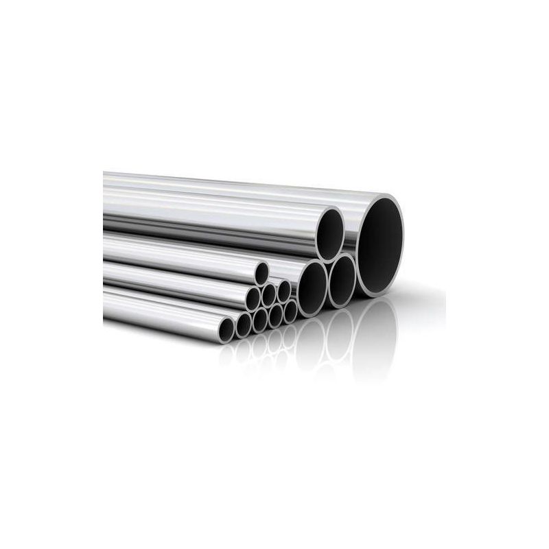Monel® 400 Alliage 400 tube capillaire 2.4360 tube N04400 tube rond 1.5x0.2-114.3х3.05mm