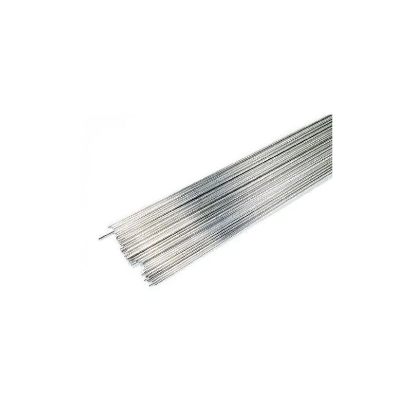 Fil à souder 1.3990 Alliage 36 Ø 2.4-3.2mm WIG Baguettes de soudage TIG Électrode de soudage Fe-Ni