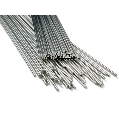 Fil à souder Monel® 60 Nickel 2.4377 Ø 1.6-2.4mm WIG Baguettes de soudage TIG Électrodes NiCu