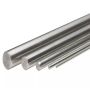 Barre ronde en métal niobium 99,98% de Ø 0.8mm à 250mm Barre Nb Element 41 Barre