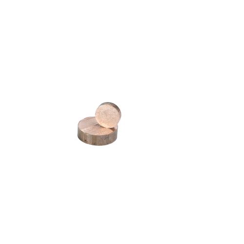 Disques cuivre Ø20-100mm disque cuivre tige disque rond Cu métal disque cuivre 10-100mm