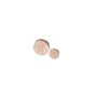 Disques cuivre Ø20-100mm disque cuivre tige disque rond Cu métal disque cuivre 10-100mm