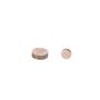 Disques cuivre Ø20-100mm disque cuivre tige disque rond Cu métal disque cuivre 10-100mm