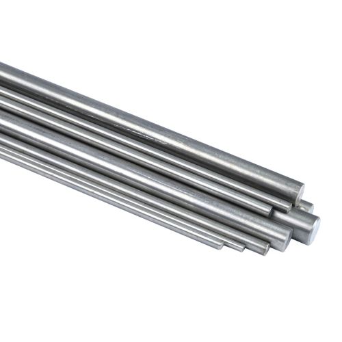 Barre en acier inoxydable 10mm-80mm 1.4742 profil de barre ronde en acier rond AISI 442