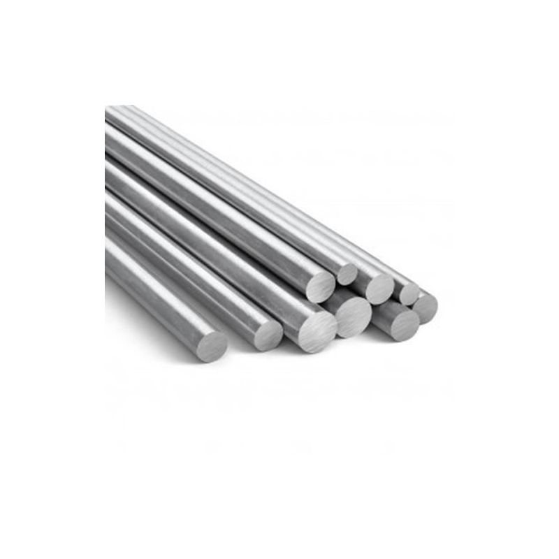 Barre en acier inoxydable 16mm-120mm 1.4762 UNS S44600 profil de barre ronde en acier rond AISI 446