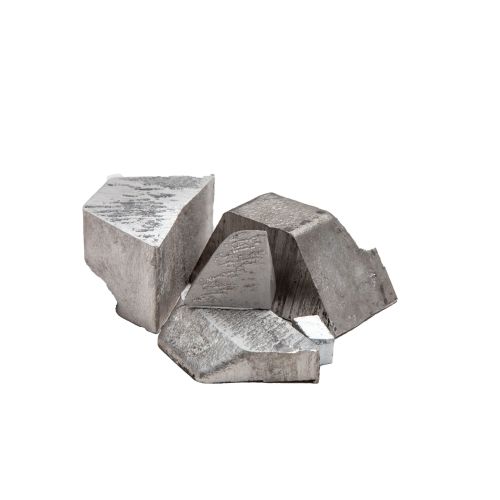 Babbitt portant métal wm80 lingot de coulée à roulement à billes en métal blanc 5gr-2kg