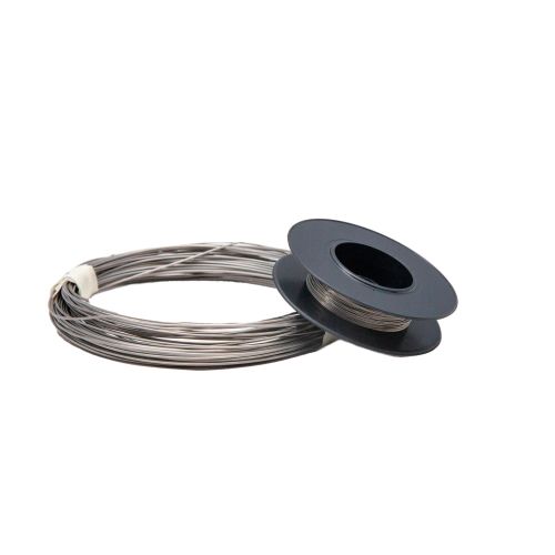 Fil Zirconium 99.6% du Ø0.05mm au Ø10mm ReinMetall Element 40 Wire Pure