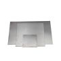Feuille de zirconium 0,025-50mm plaques 99,9% métal Zr 40 coupe sur mesure 100-1000mm