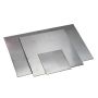 Feuille de zirconium 0,025-50mm plaques 99,9% métal Zr 40 coupe sur mesure 100-1000mm