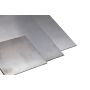Feuille de zirconium 0,025-50mm plaques 99,9% métal Zr 40 coupe sur mesure 100-1000mm
