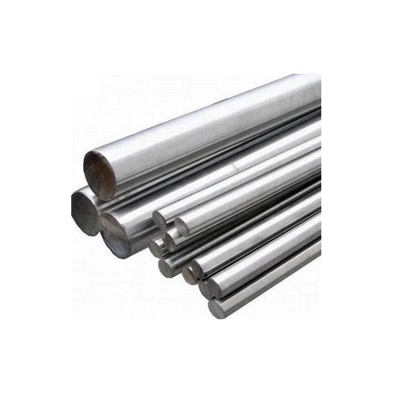 Barre en acier inoxydable 16mm-200mm 1.4410 AISI 316L Barre ronde Profilé UNS S3275