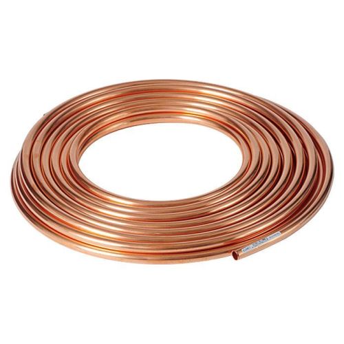 Tube cuivre doux recuit 1х0.2mm-3х0.5mm Cu-DHP/CW024A en bague 2.1990