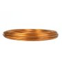 Tube cuivre doux recuit 1х0.2mm-3х0.5mm Cu-DHP/CW024A en bague 2.1990