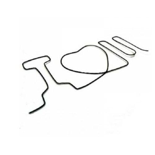 Fil nitinol Superelastic 0.1-1.5mm Fil NiTiNol 1-100 mètres Nitinol