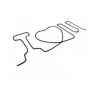 Fil nitinol Superelastic 0.1-1.5mm Fil NiTiNol 1-100 mètres Nitinol