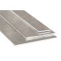 Bande de tôle d'aluminium Barre plate 30x2mm-90x6mm Découpe Bande