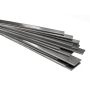 Bande de tôle d'aluminium Barre plate 30x2mm-90x6mm Découpe Bande