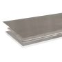 Bande de tôle d'aluminium Barre plate 30x2mm-90x6mm Découpe Bande