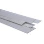 Bande de tôle en acier inoxydable 1.4404 Barre plate 30x2mm-90x6mm Découpe Bande