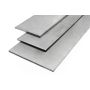 Bande de tôle en acier inoxydable 1.4404 Barre plate 30x2mm-90x6mm Découpe Bande