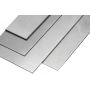 Bande de tôle en acier inoxydable 1.4404 Barre plate 30x2mm-90x6mm Découpe Bande