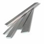 Acier à ressort Bande de tôle 1.4310 Barre plate 30x2mm-90x6mm Découpe Bande