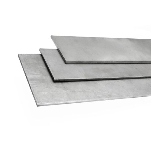 Bande de tôle d'acier S235 Barre plate 20x0.5mm-90x1mm Découpe bande