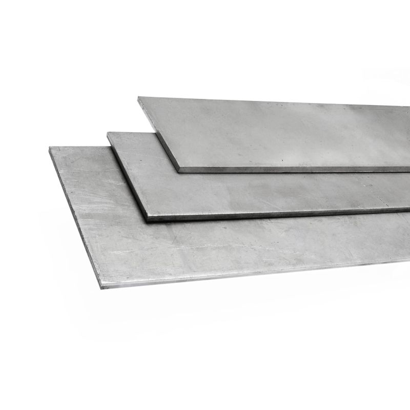 Bande de tôle d'acier S235 Barre plate 20x0.5mm-90x1mm Découpe bande