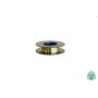 Fil de laiton doux Fil de bricolage 0.1-3mm 2.0321 Laiton CuZn37 nu 1-500m