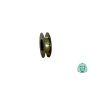 Fil de laiton doux Fil de bricolage 0.1-3mm 2.0321 Laiton CuZn37 nu 1-500m