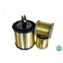 Fil de laiton doux Fil de bricolage 0.1-3mm 2.0321 Laiton CuZn37 nu 1-500m
