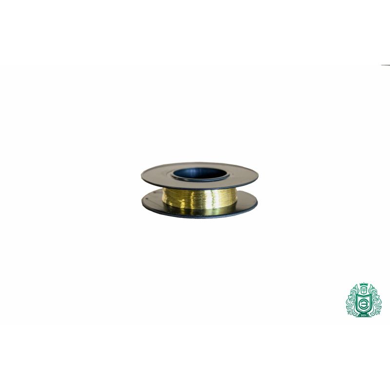 Fil de laiton dur Fil d'érosion 0.15-2.5mm 2.0321 Laiton CuZn37 nu