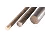 Tige en bronze 13-51mm Rg7 Barre ronde 2.1090 CuSn7ZnPb CC493K