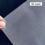 Tissu de titane grade 2 5-200 Mesh Grille métallique 3.7035 R50400 Filtre de filtration