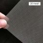 Tissu de titane grade 2 5-200 Mesh Grille métallique 3.7035 R50400 Filtre de filtration