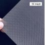 Tissu de titane grade 2 5-200 Mesh Grille métallique 3.7035 R50400 Filtre de filtration