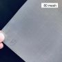 Tissu de titane grade 2 5-200 Mesh Grille métallique 3.7035 R50400 Filtre de filtration